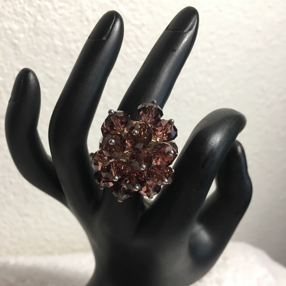 Adjustable ring